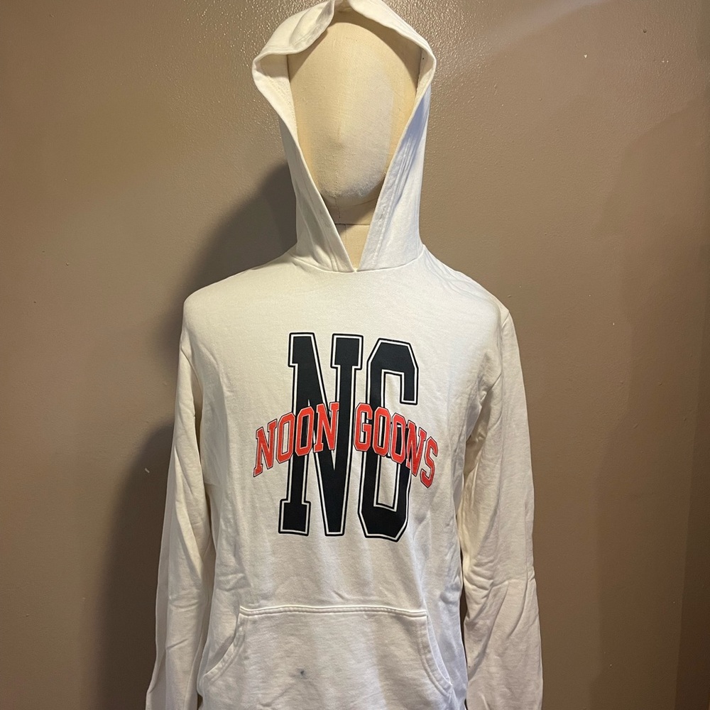 NOON GOONS HOODIE SZ MEDIUM
